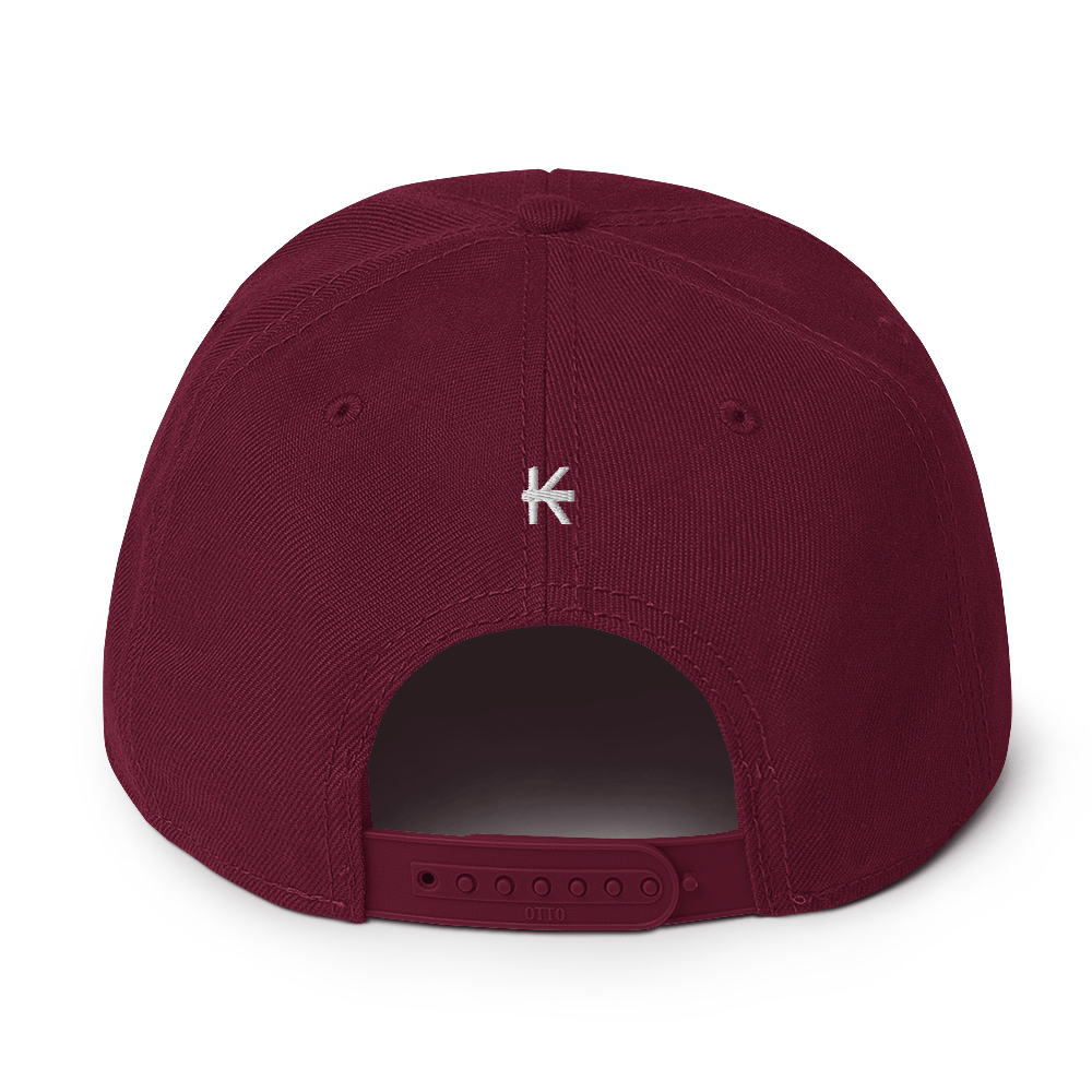KING Snapback Hat