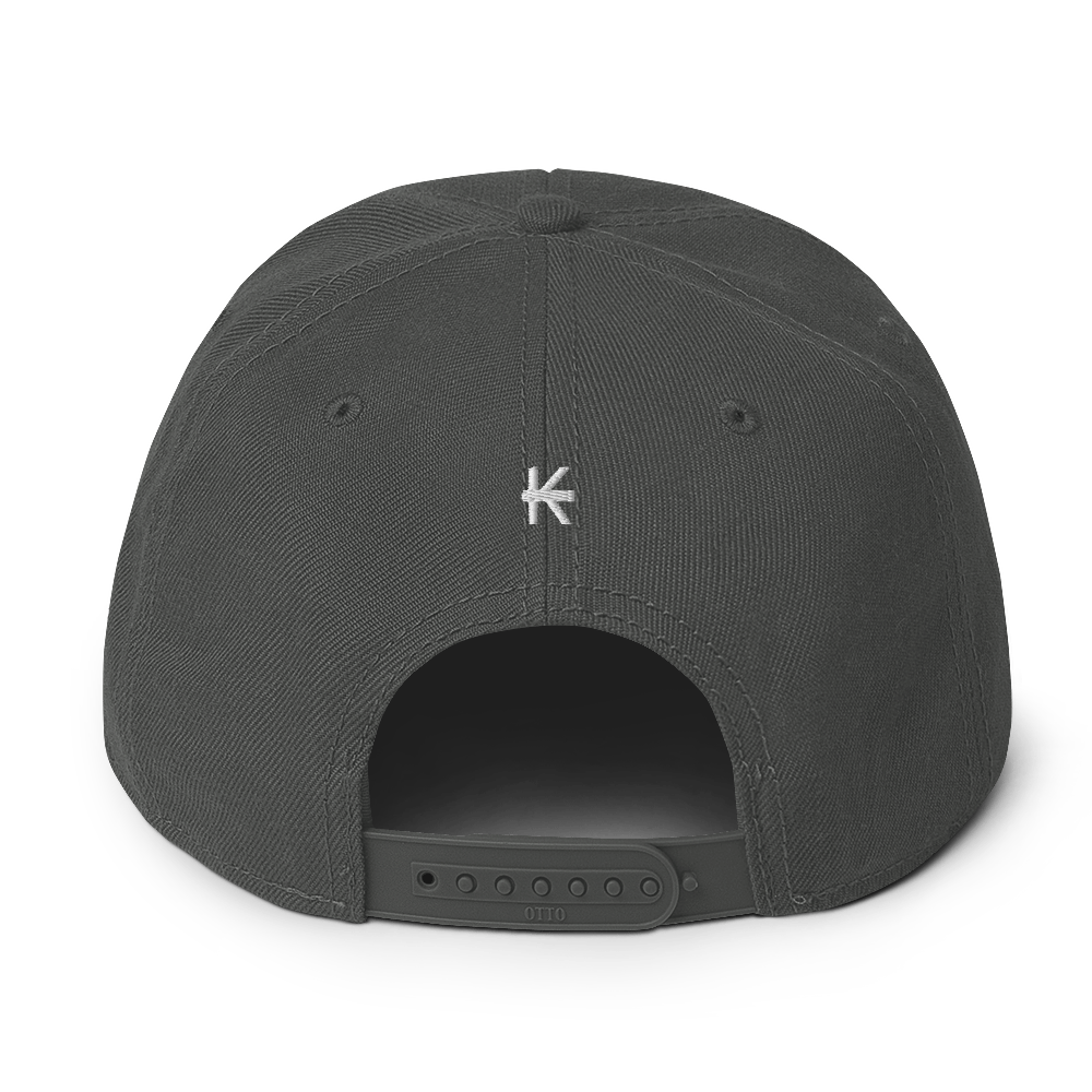 KING Snapback Hat