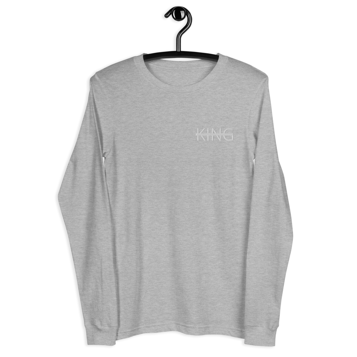 Unisex Long Sleeve Tee