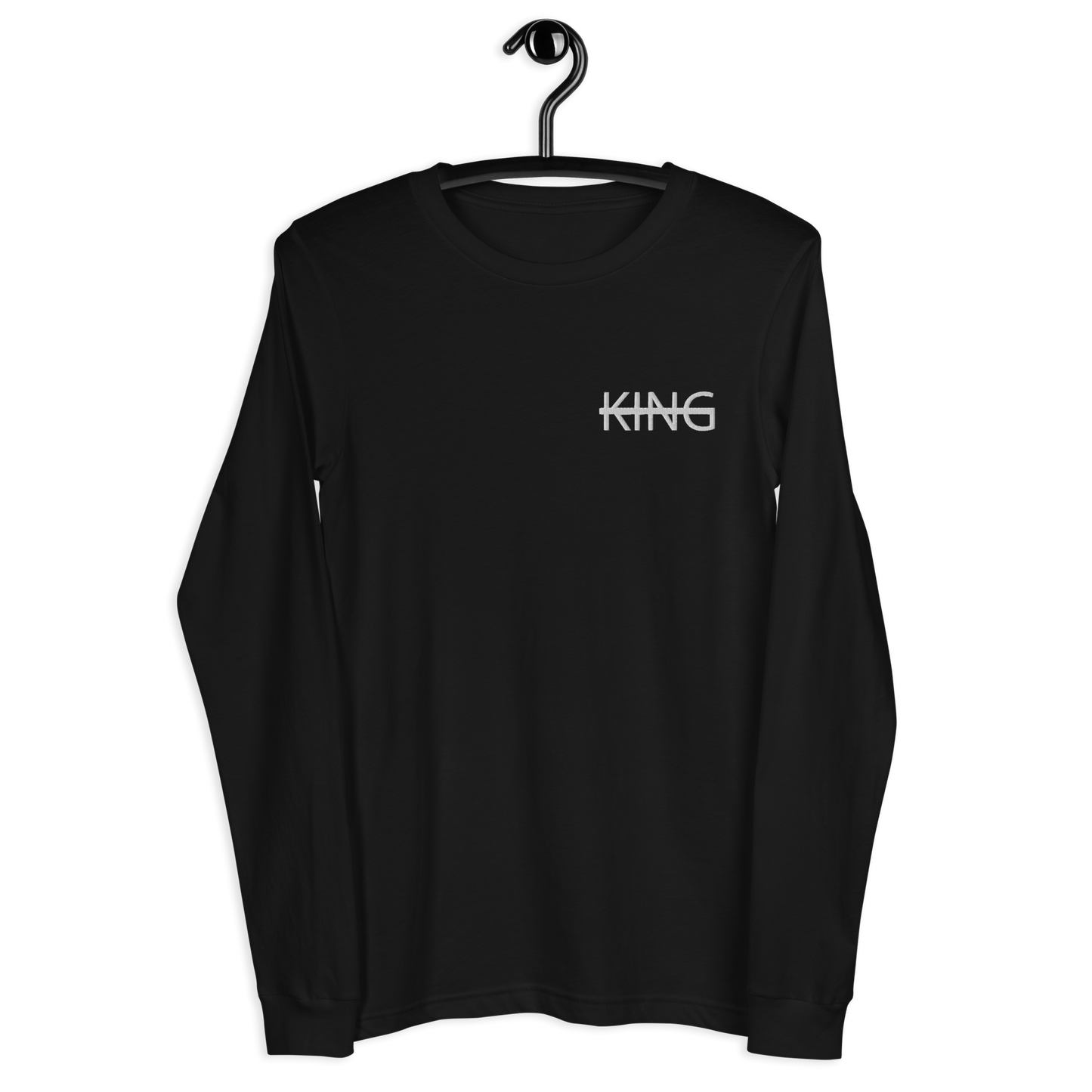 Unisex Long Sleeve Tee