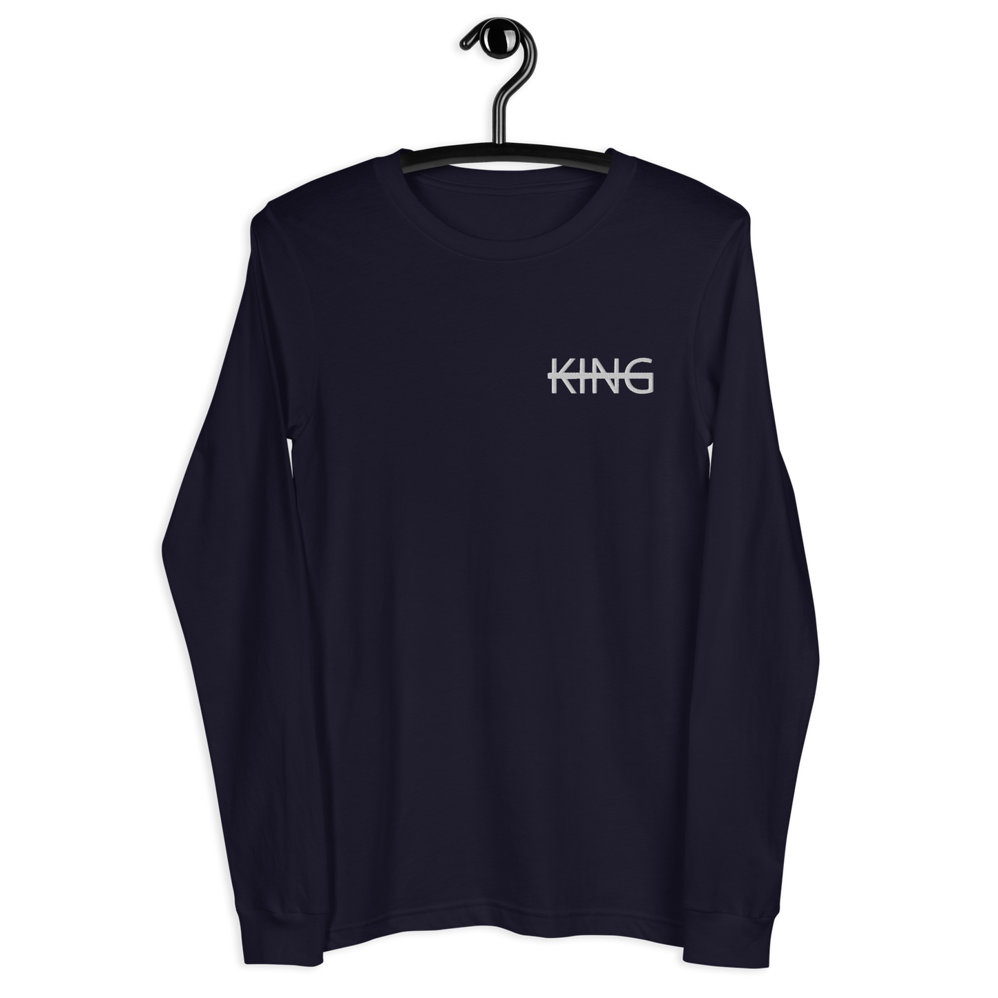 Unisex Long Sleeve Tee