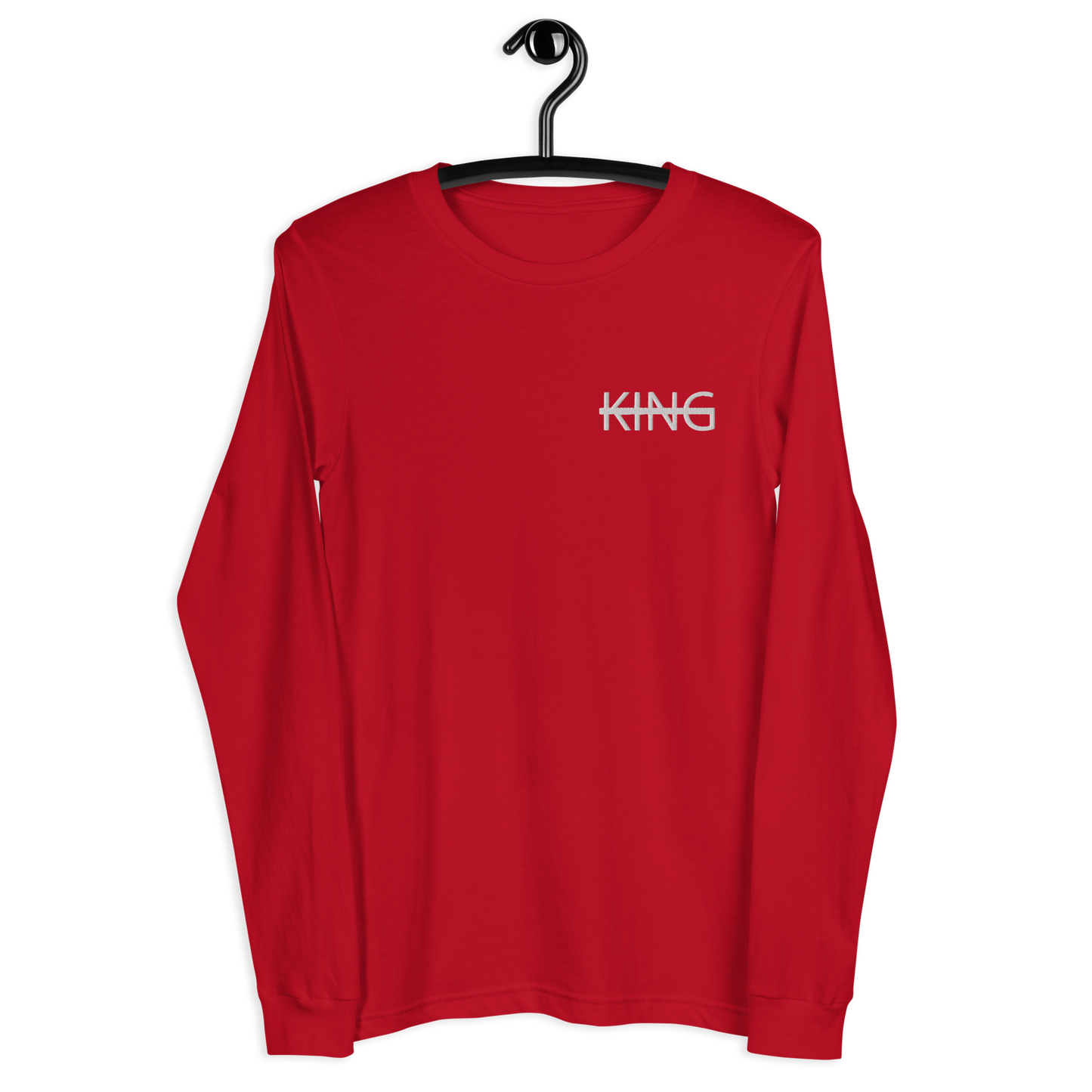 Unisex Long Sleeve Tee