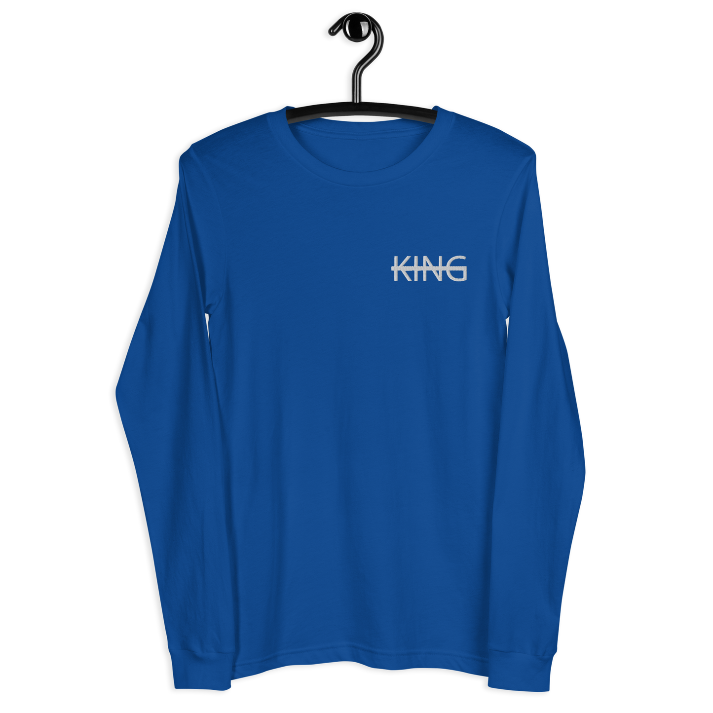 Unisex Long Sleeve Tee